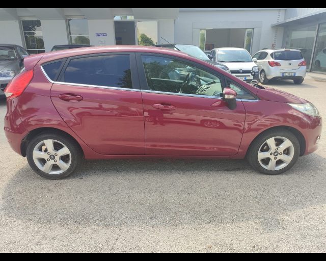 FORD Fiesta usata, con Climatizzatore