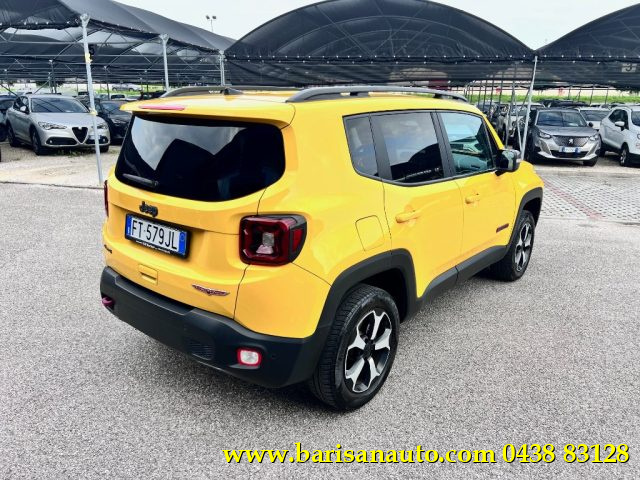 JEEP Renegade usata, con Airbag laterali