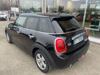 MINI One usata, con ESP