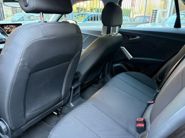 AUDI Q2 usata, con Fendinebbia