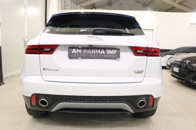 JAGUAR E-Pace usata, con Airbag Passeggero