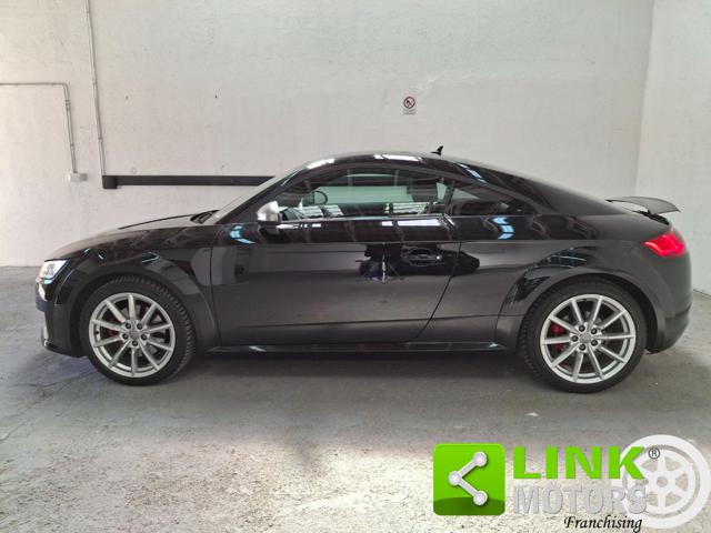 AUDI TT usata, con Fari Xenon