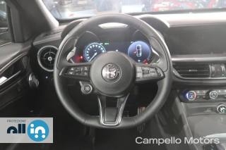 ALFA ROMEO Stelvio usata 5
