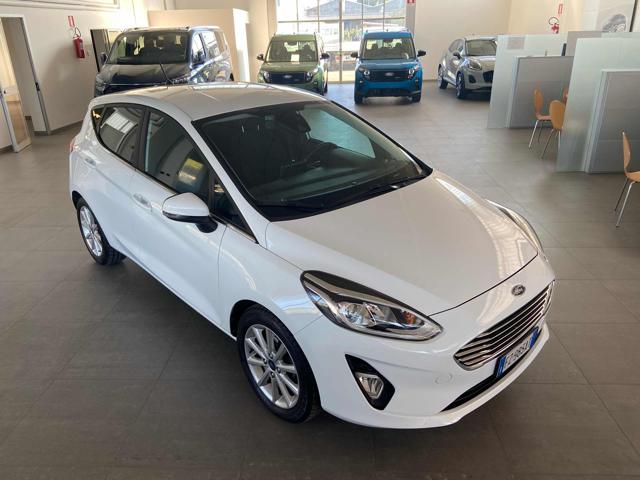 FORD Fiesta usata, con Airbag laterali