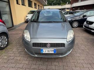 FIAT Grande Punto usata, con Airbag