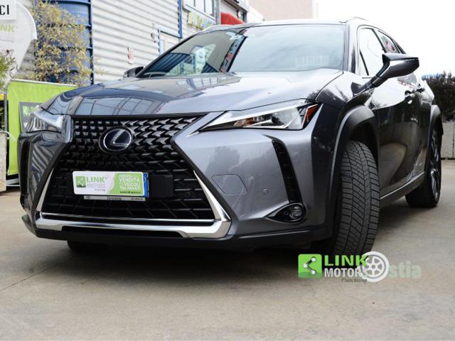 LEXUS UX Full Electric usata, con ABS