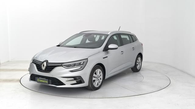 RENAULT Megane usata, con ABS
