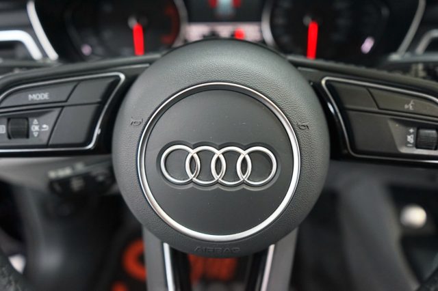 AUDI A4 usata, con Schermo multifunzione interamente digitale