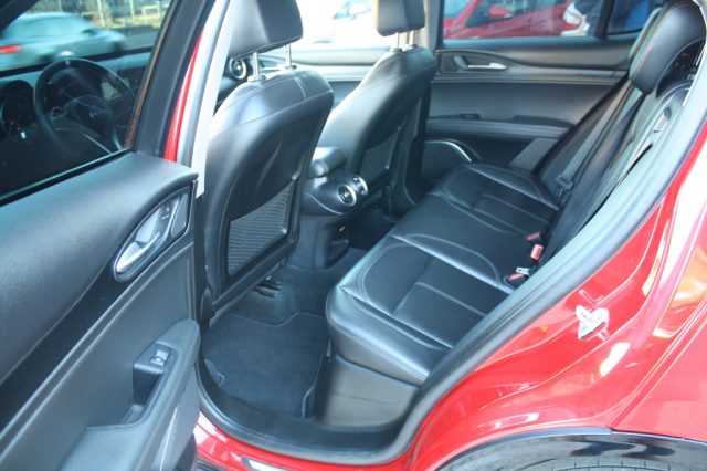 ALFA ROMEO Stelvio usata, con Bracciolo