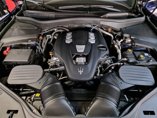 MASERATI Levante usata, con Cruise Control