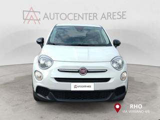 FIAT 500X usata, con Climatizzatore