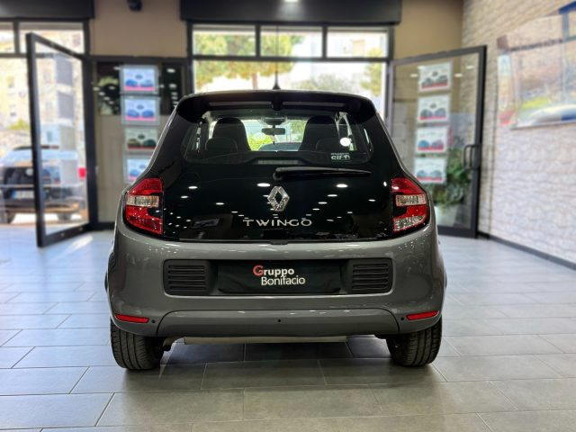 RENAULT Twingo usata, con Autoradio