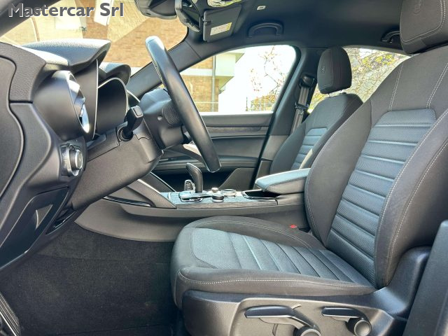 ALFA ROMEO Stelvio usata, con Controllo trazione