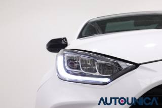 TOYOTA Yaris usata, con Fendinebbia