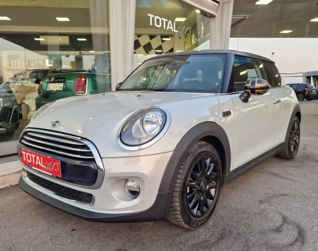 MINI Cooper D usata, con ABS