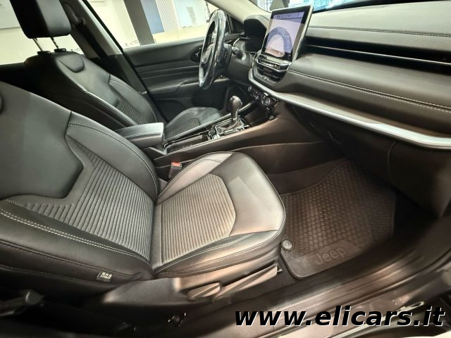 JEEP Compass usata, con Controllo automatico clima