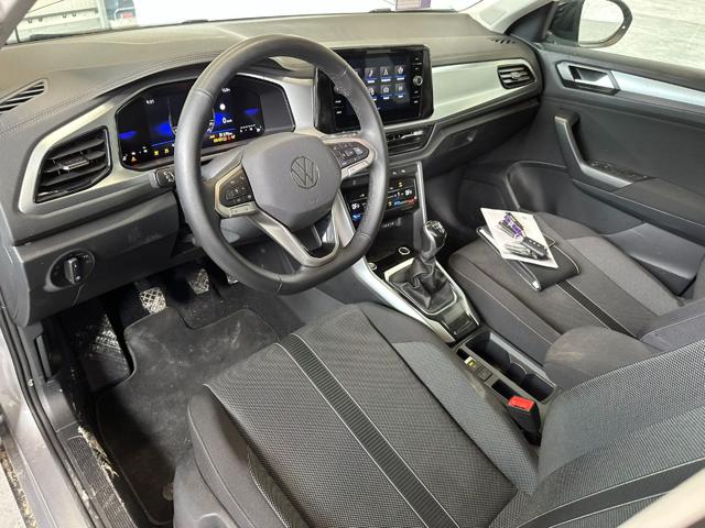 VOLKSWAGEN T-Roc usata, con Immobilizzatore elettronico