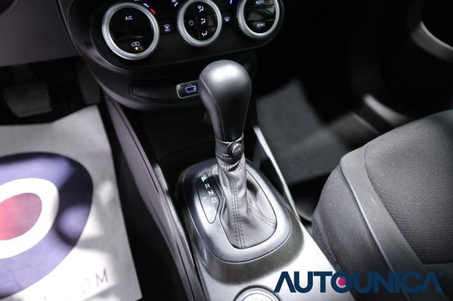 FIAT 500X usata, con Isofix