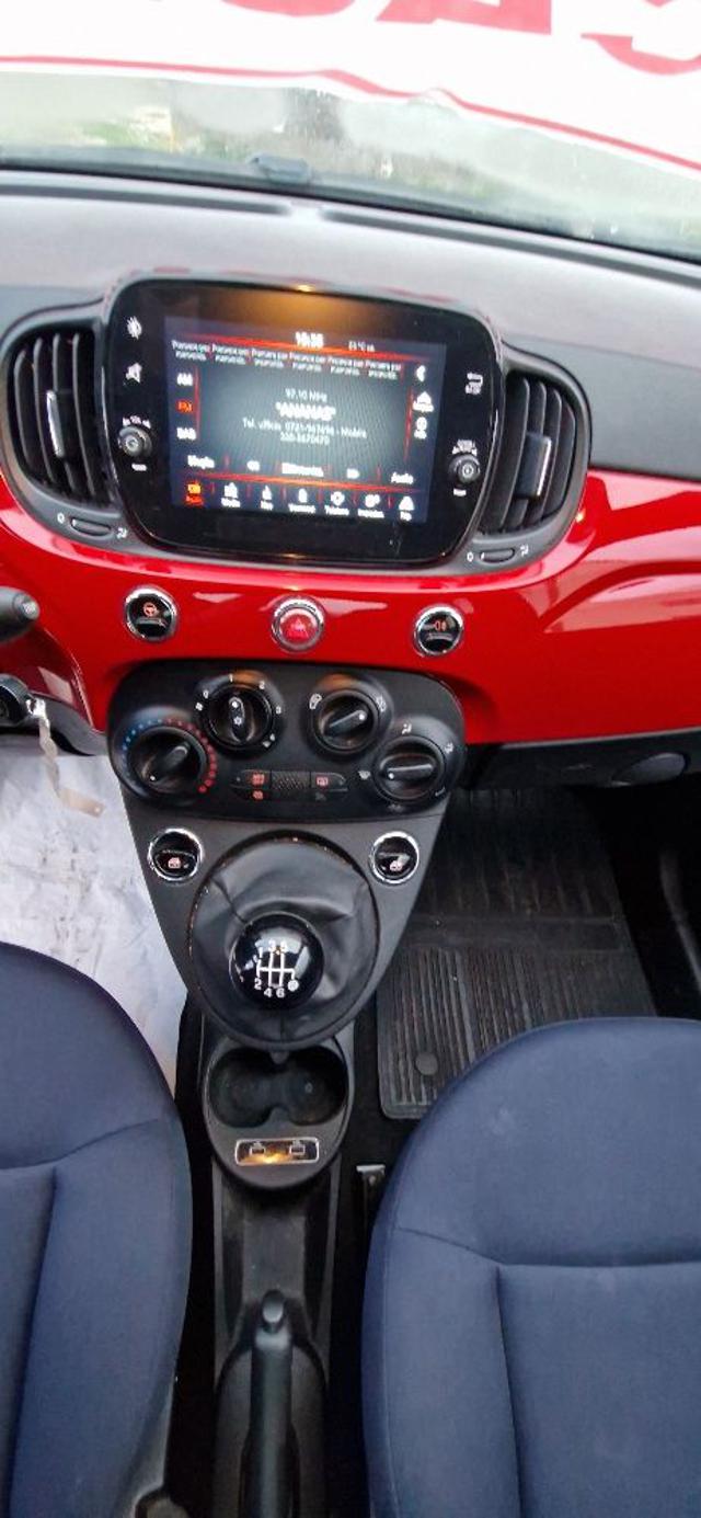 FIAT 500 usata, con Climatizzatore