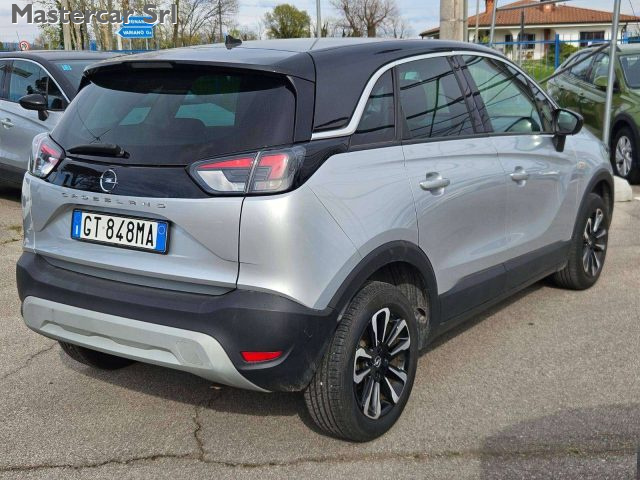 OPEL Crossland usata, con Autoradio