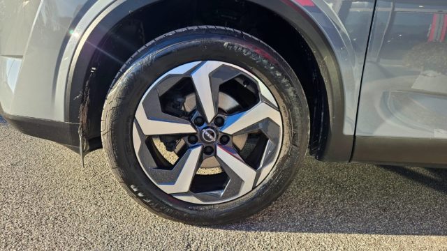 NISSAN Qashqai usata, con Controllo elettronico della corsia