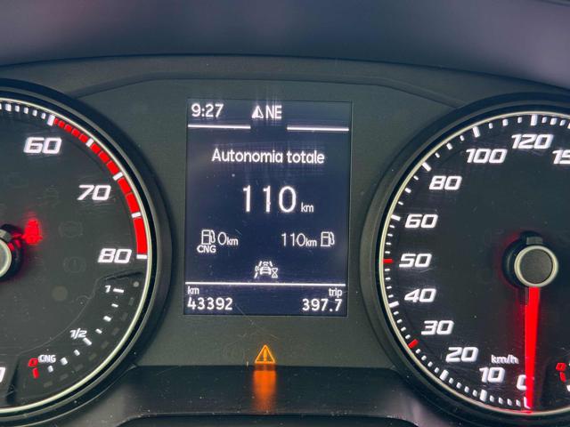 SEAT Ibiza usata, con Sensori di parcheggio posteriori
