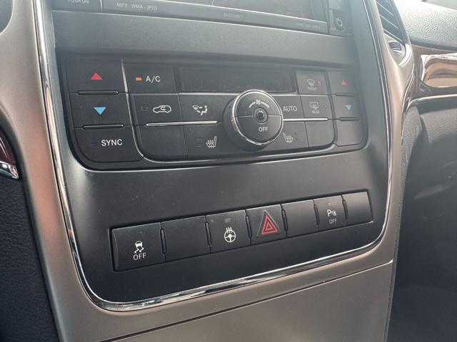 JEEP Grand Cherokee usata, con Controllo trazione