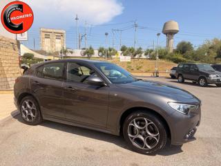 ALFA ROMEO Stelvio usata, con Controllo trazione