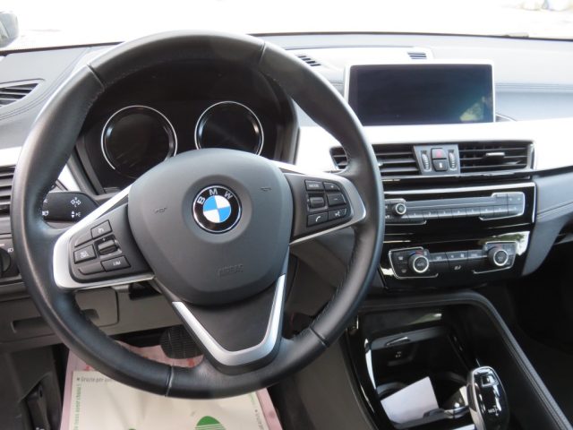 BMW X2 usata, con Cerchi in lega