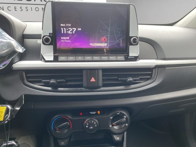 KIA Picanto usata, con Autoradio digitale
