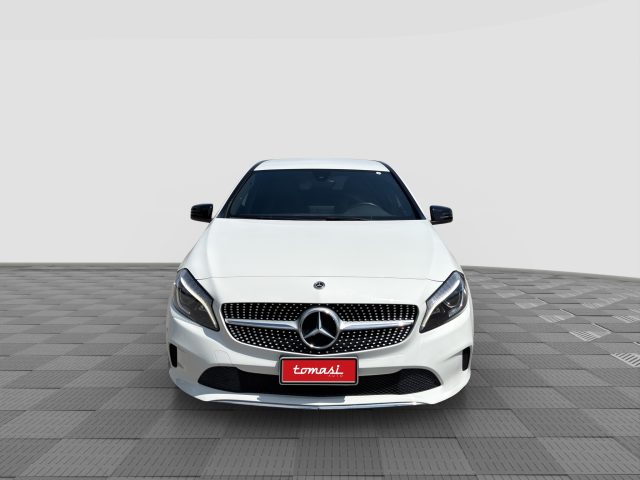 MERCEDES-BENZ A 180 usata 7