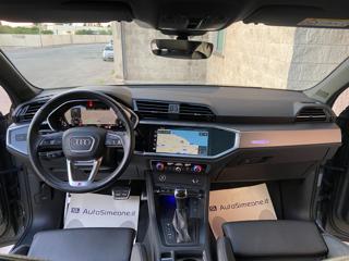 AUDI Q3 usata, con Fendinebbia