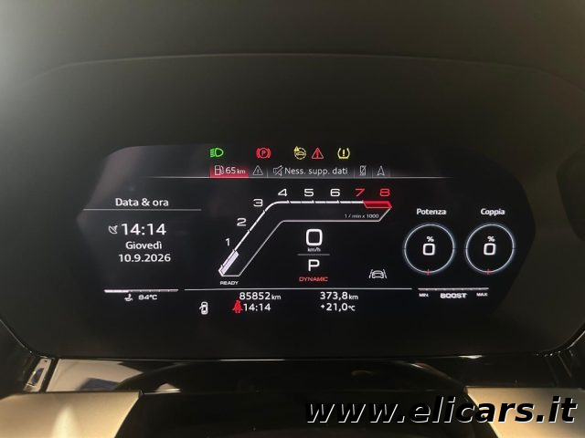 AUDI RS usata, con Airbag laterali