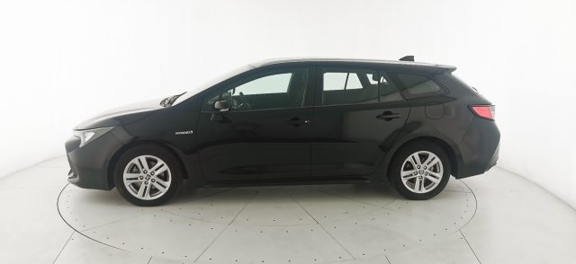 TOYOTA Corolla usata, con Alzacristalli elettrici