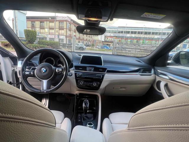 BMW X2 usata, con Specchietti laterali elettrici