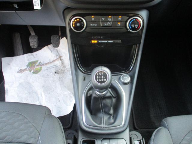 FORD Puma usata, con Fendinebbia