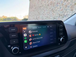 HYUNDAI i20 usata, con Airbag testa