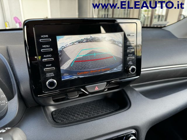TOYOTA Yaris usata, con Cruise Control