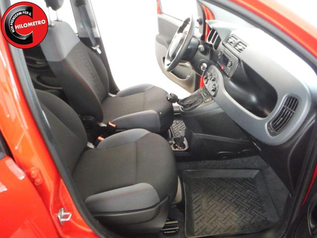 FIAT Panda usata, con ESP