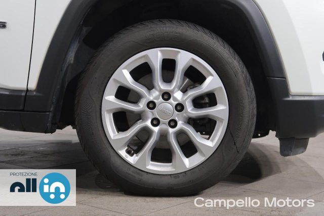 JEEP Compass usata 17