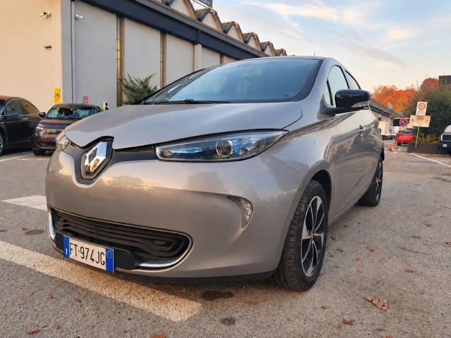RENAULT ZOE usata, con Airbag laterali