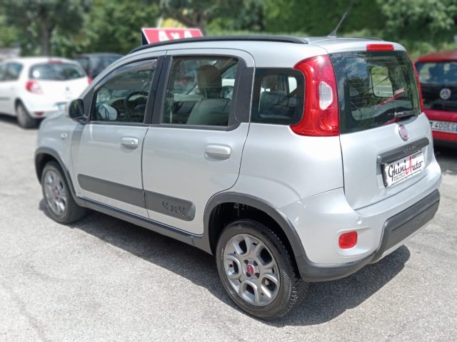 FIAT Panda usata, con Climatizzatore