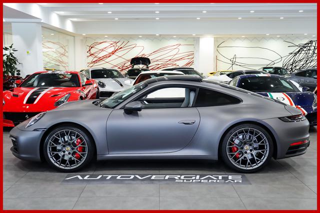 PORSCHE 992 usata, con Airbag Passeggero
