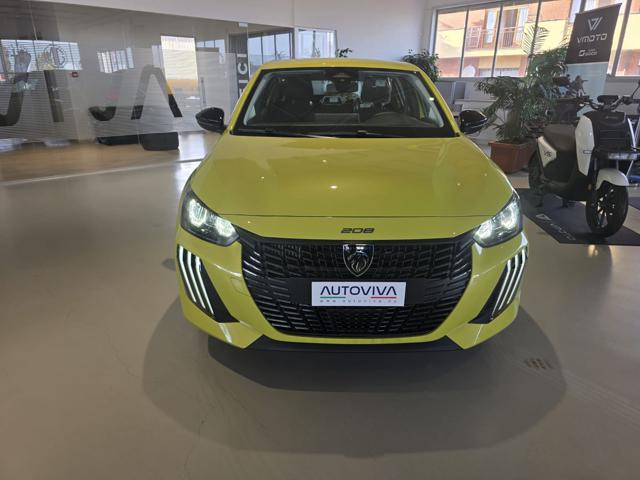 PEUGEOT 208 usata, con Airbag laterali