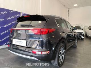 KIA Sportage usata, con ESP