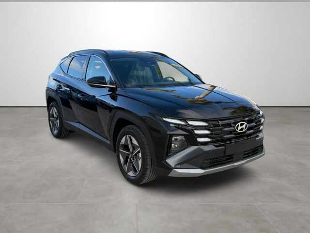 HYUNDAI Tucson usata, con Airbag laterali