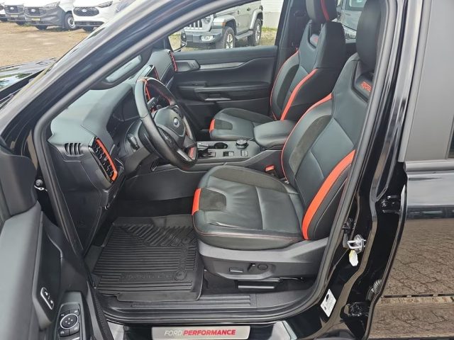 FORD Ranger Raptor usata, con Cerchi in lega
