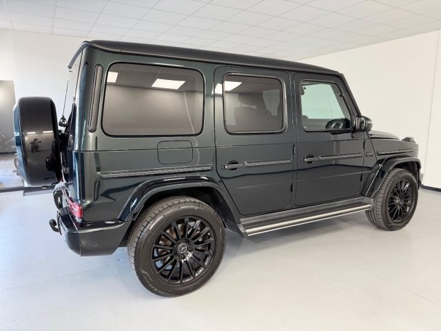 MERCEDES-BENZ G 350 usata, con Cerchi in lega
