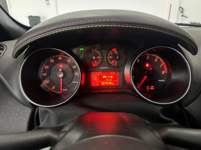 ABARTH Punto Evo usata, con Park Distance Control