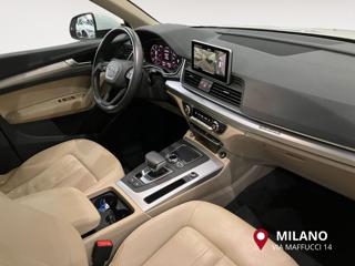 AUDI Q5 usata, con Fendinebbia